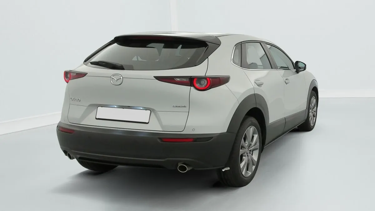 Acheter une mazda 2.0L E-SKYACTIV G M HYBRID 122 CH 4X2 BVA6 EXCLUSIVE-LINE d’occasion avec 13241km disponible immédiatement - photo 7