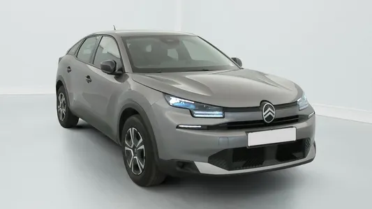 Citroen C4 hybride 110 ch e-dcs6 you