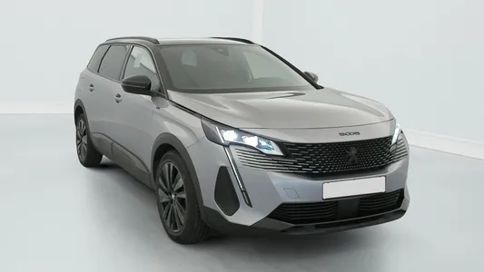 Peugeot 5008 bluehdi 130ch s s eat8 gt