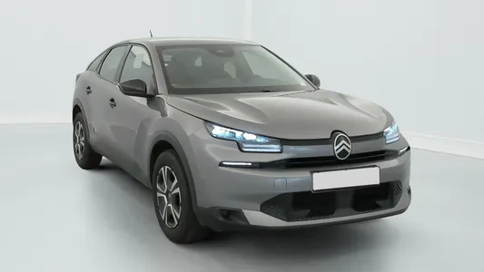 Citroen C4 hybride 110 ch e-dcs6 you