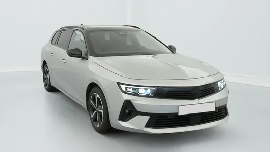 Opel Astra sports tourer 1.2 turbo 130 ch bva8 gs