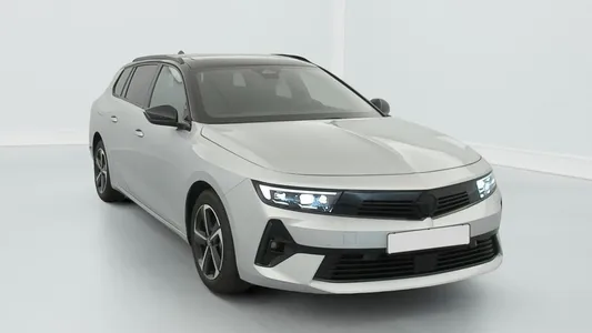Opel Astra sports tourer 1.2 turbo 130 ch bva8 gs
