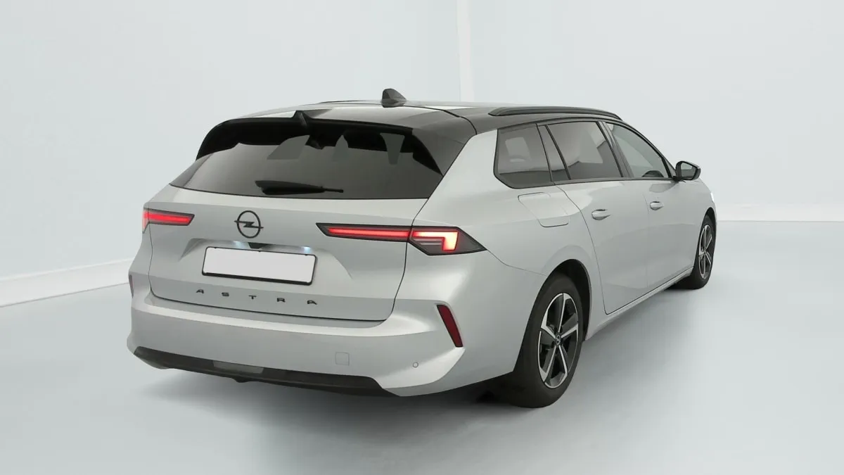 Acheter une opel 1.2 Turbo 130 ch BVA8 GS d’occasion avec 28643km disponible immédiatement - photo 7