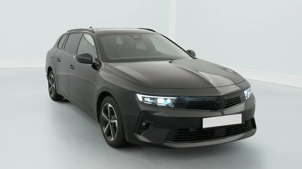 Acheter une opel 1.2 Turbo 130 ch BVA8 GS d’occasion avec 30156km disponible immédiatement - photo 1
