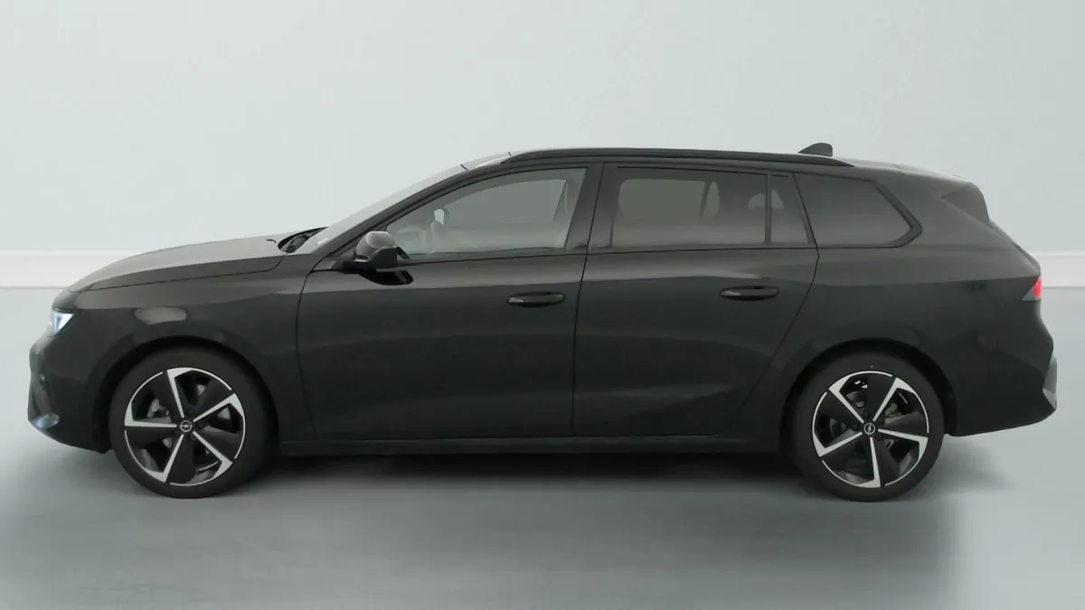 Acheter une opel 1.2 Turbo 130 ch BVA8 GS d’occasion avec 31911km disponible immédiatement - photo 4