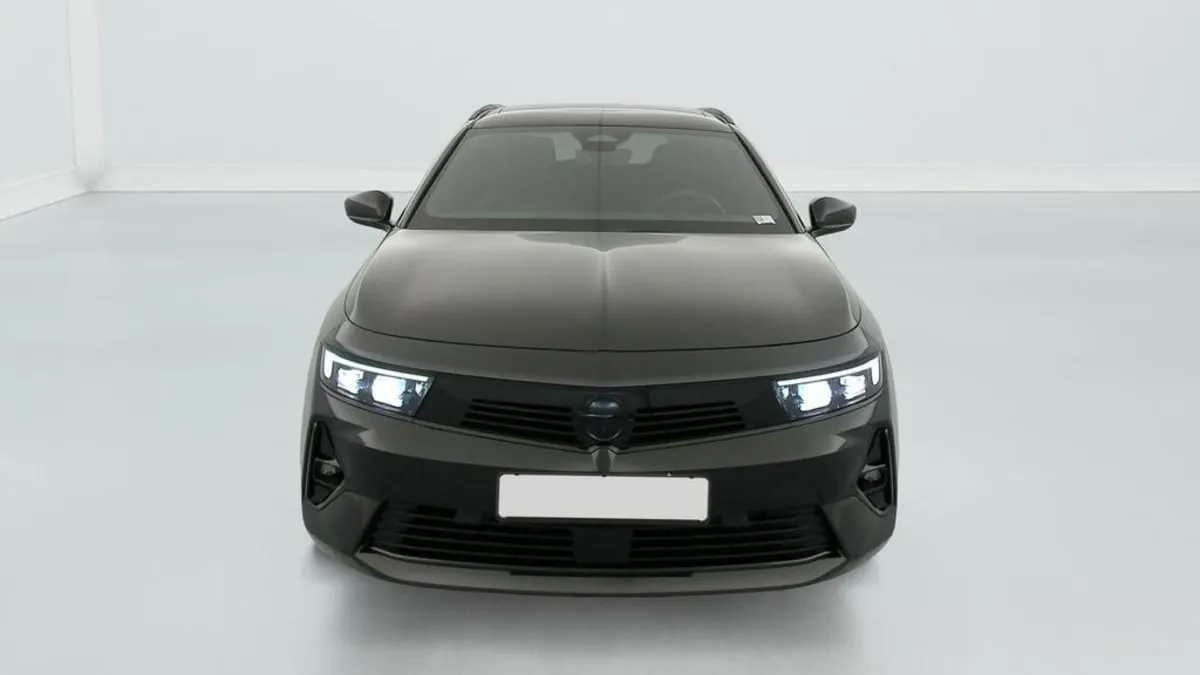 Acheter une opel 1.2 Turbo 130 ch BVA8 GS d’occasion avec 31911km disponible immédiatement - photo 2