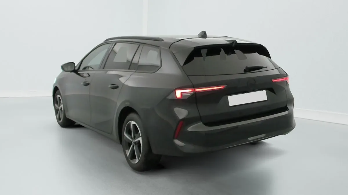 Acheter une opel 1.2 Turbo 130 ch BVA8 GS d’occasion avec 30156km disponible immédiatement - photo 5
