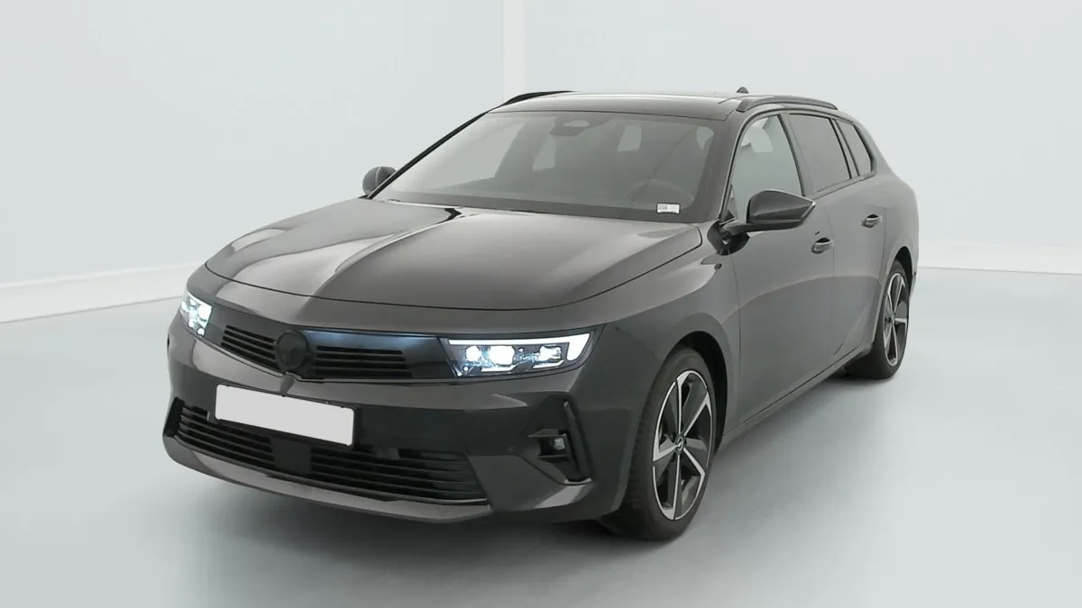 Acheter une opel 1.2 Turbo 130 ch BVA8 GS d’occasion avec 31911km disponible immédiatement - photo 3