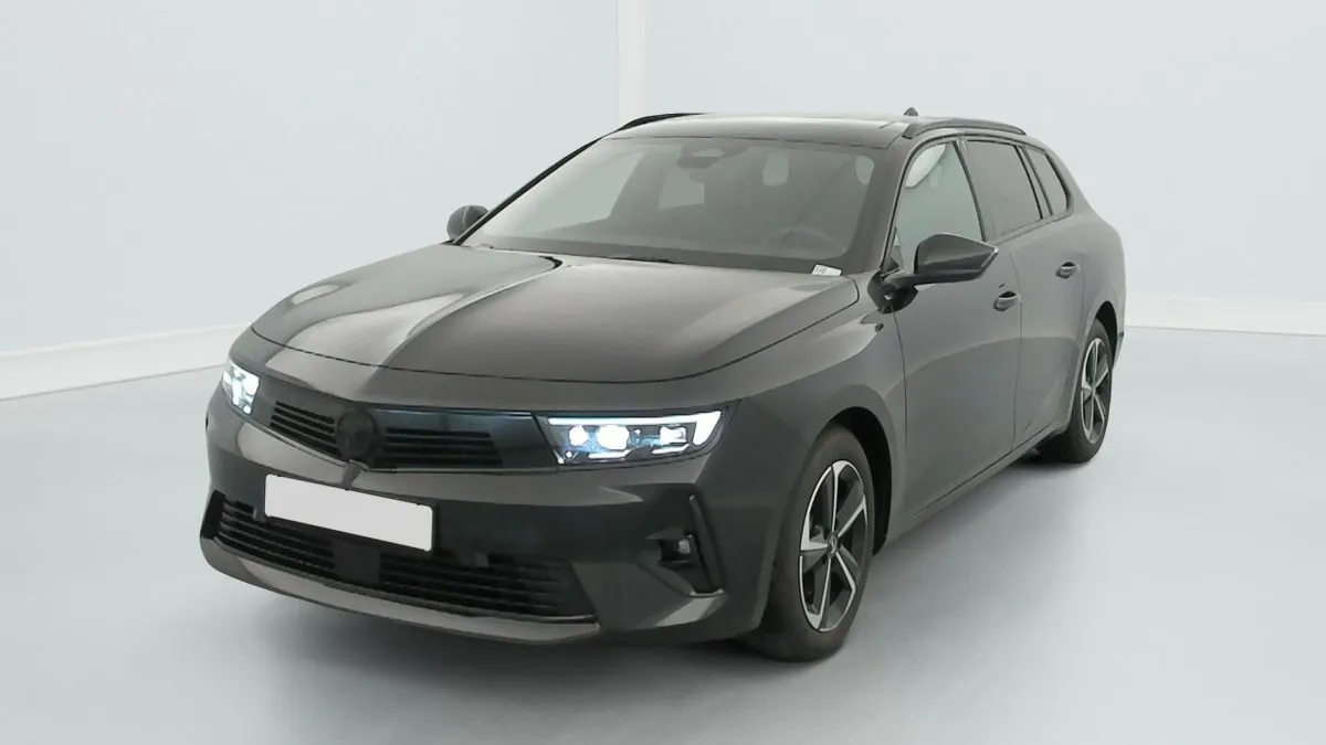 Acheter une opel 1.2 Turbo 130 ch BVA8 GS d’occasion avec 30156km disponible immédiatement - photo 3