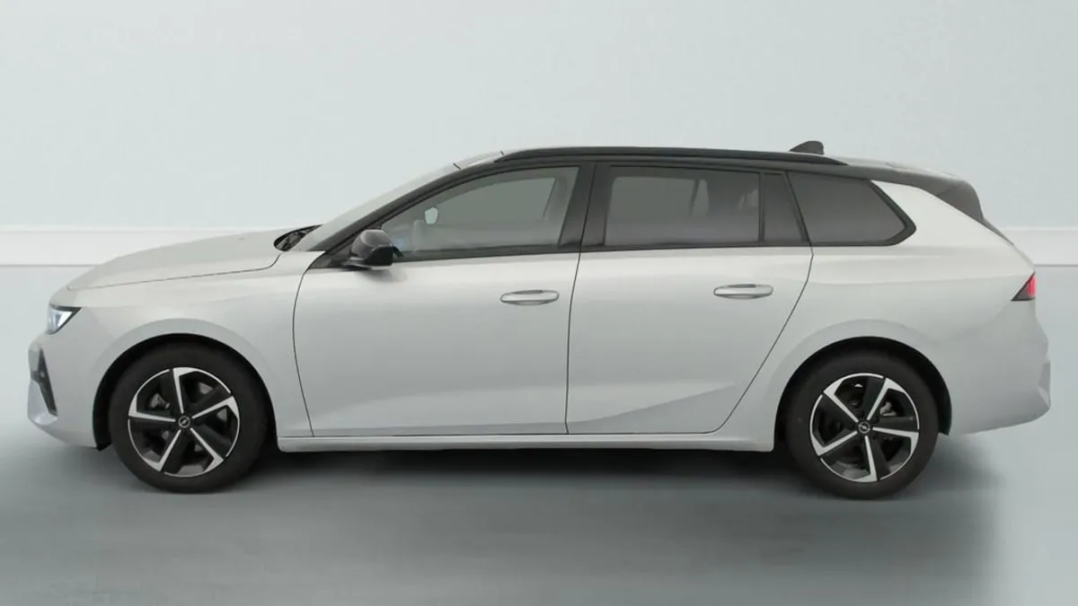 Acheter une opel 1.2 Turbo 130 ch BVA8 GS d’occasion avec 28643km disponible immédiatement - photo 4