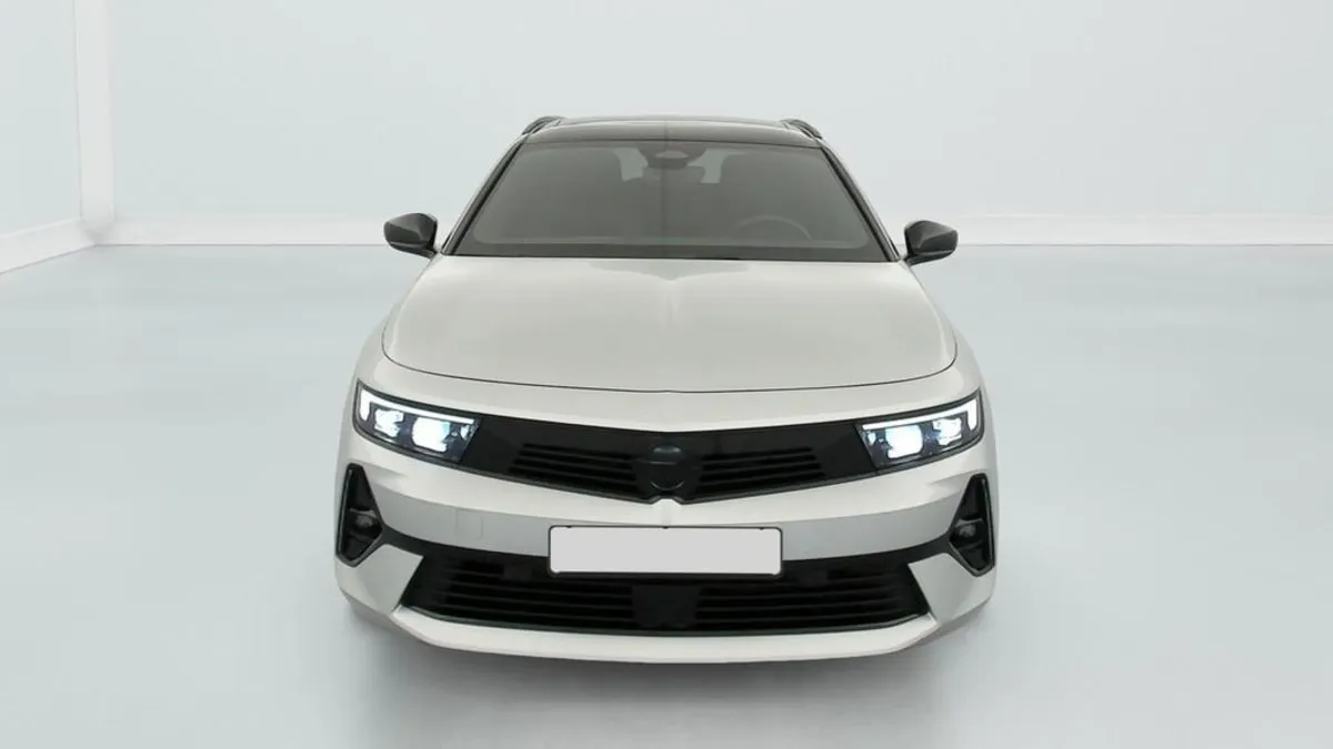Acheter une opel 1.2 Turbo 130 ch BVA8 GS d’occasion avec 28643km disponible immédiatement - photo 2