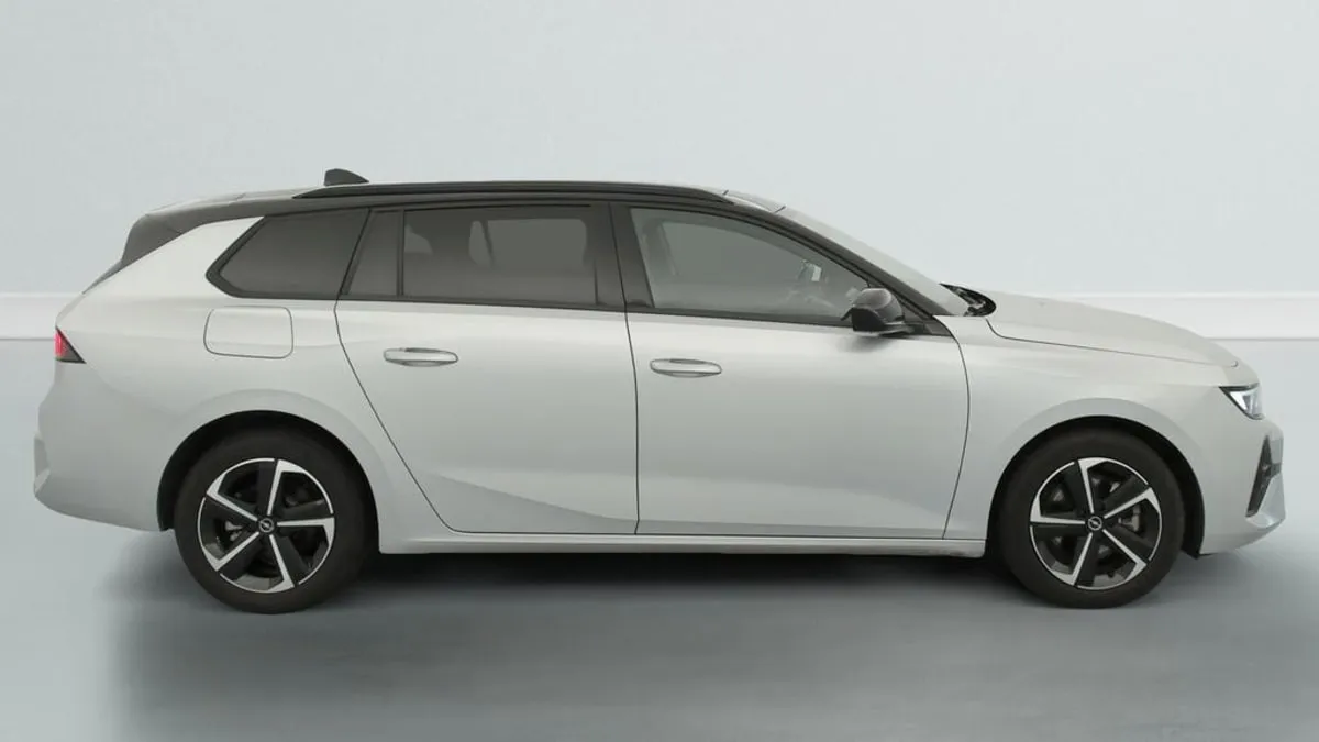 Acheter une opel 1.2 Turbo 130 ch BVA8 GS d’occasion avec 28643km disponible immédiatement - photo 8