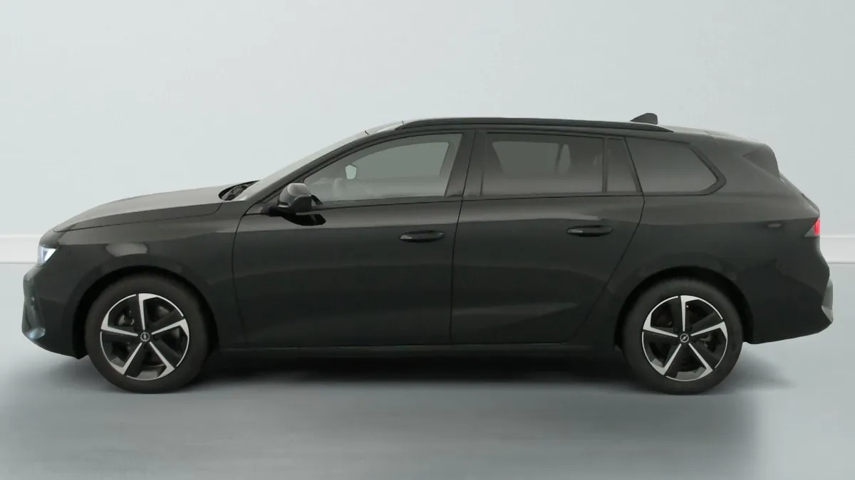 Acheter une opel 1.2 Turbo 130 ch BVA8 GS d’occasion avec 30156km disponible immédiatement - photo 4