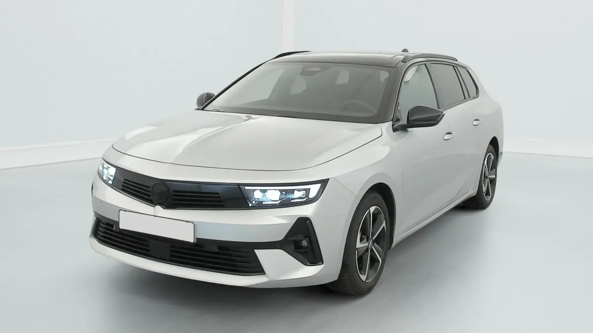 Acheter une opel 1.2 Turbo 130 ch BVA8 GS d’occasion avec 28643km disponible immédiatement - photo 3