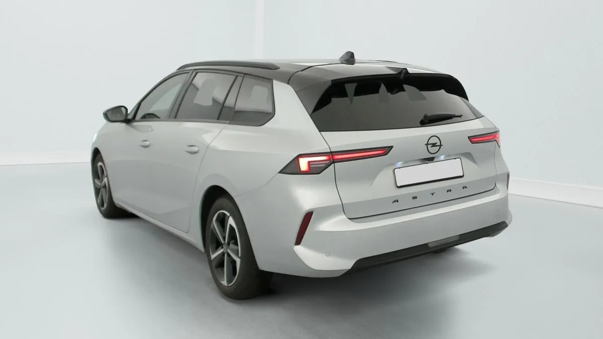 Acheter une opel 1.2 Turbo 130 ch BVA8 GS d’occasion avec 28643km disponible immédiatement - photo 5