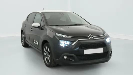 Citroen C3 puretech 110 s s bvm6 shine