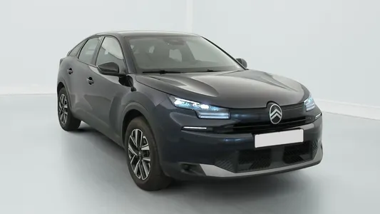 Citroen C4 hybride 145 ch e-dcs6 plus