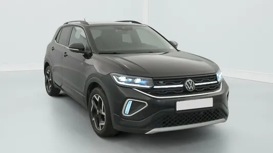 Volkswagen T-cross 1.0 tsi 116 start stop dsg7 r-line