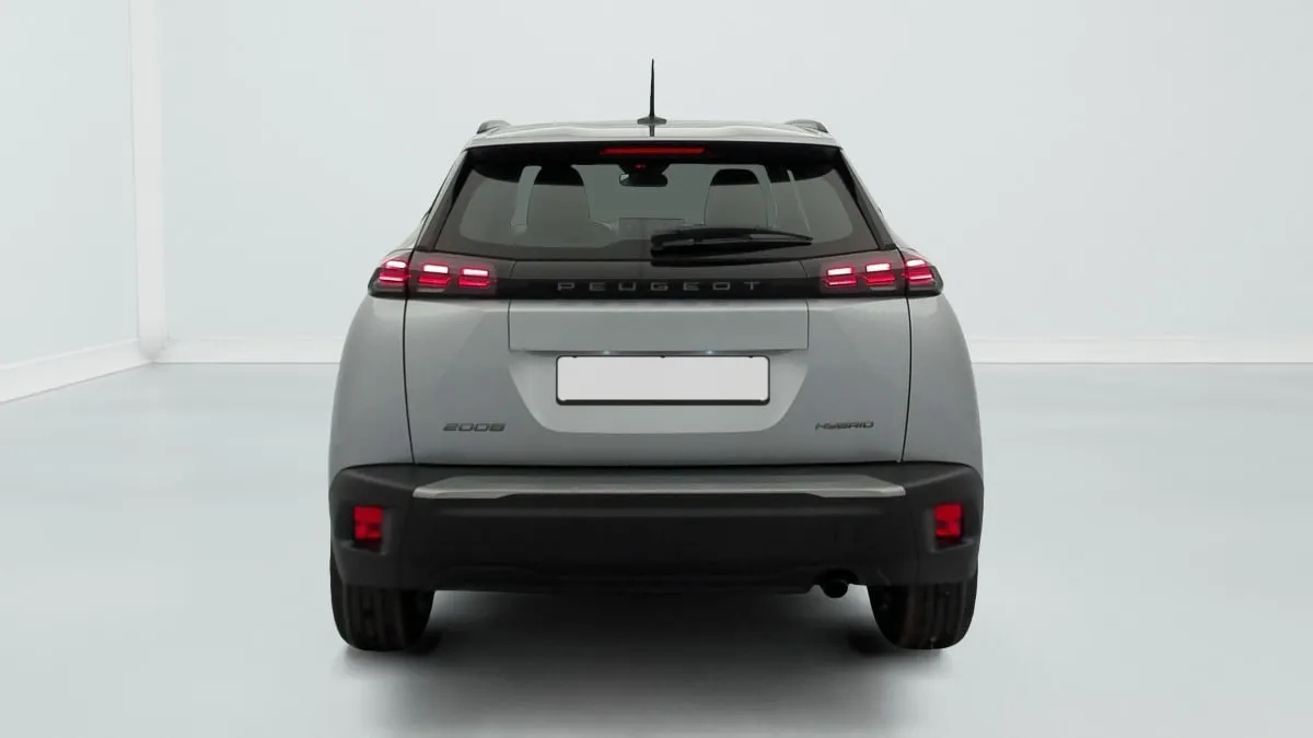 peugeot Hybrid 110 ch e-DCS6 Edition - 5 portes neuve moins chère - photo 6
