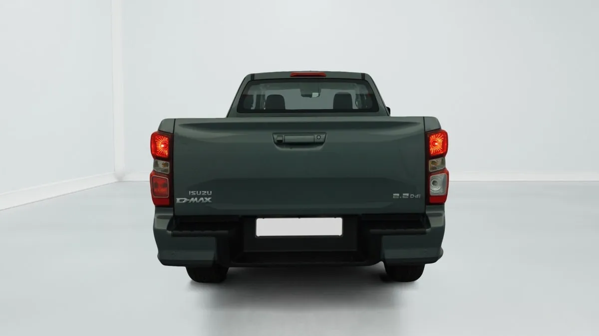 Utilitaire isuzu 2.2L SPACE CABINE M T EVOLUTION 2 portes neuf moins cher par mandataire - photo 7