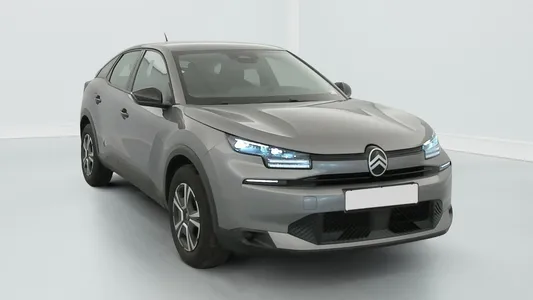 Citroen C4 hybride 110 ch e-dcs6 you