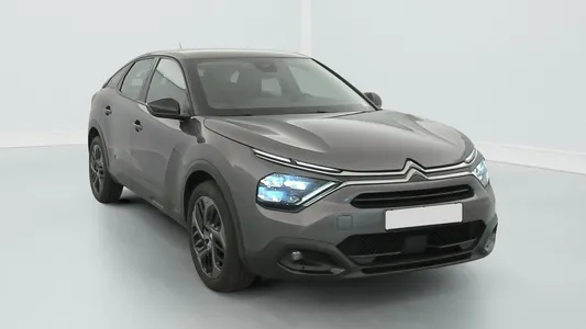 Citroen C4 bluehdi 130 s s eat8 feel pack