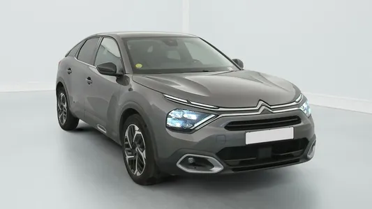 Citroen C4 bluehdi 130 eat8 max