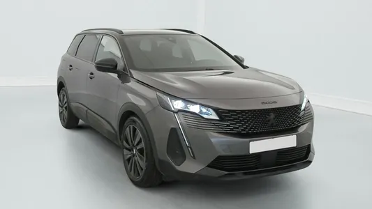 Peugeot 5008 bluehdi 130ch s s eat8 gt