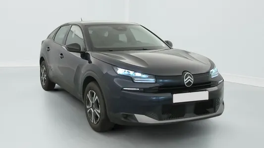 Citroen C4 hybride 110 ch e-dcs6 you