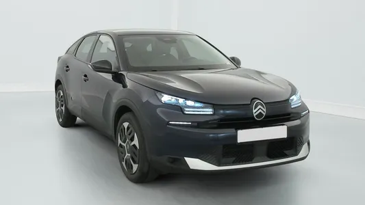 Citroen C4 hybride 145 ch e-dcs6 plus