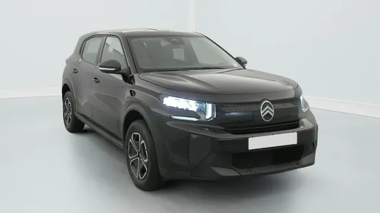 Citroen E-c3 aircross 113 ch autonomie confort you