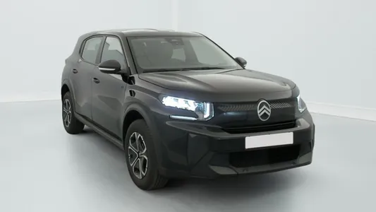 Citroen E-c3 aircross 113 ch autonomie confort you
