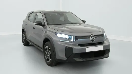 Citroen E-c3 aircross 113 ch autonomie confort you
