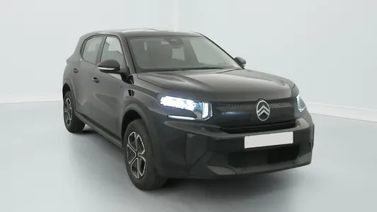 Citroen E-c3 aircross 113 ch autonomie confort you