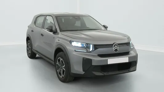 Citroen E-c3 aircross 113 ch autonomie confort you