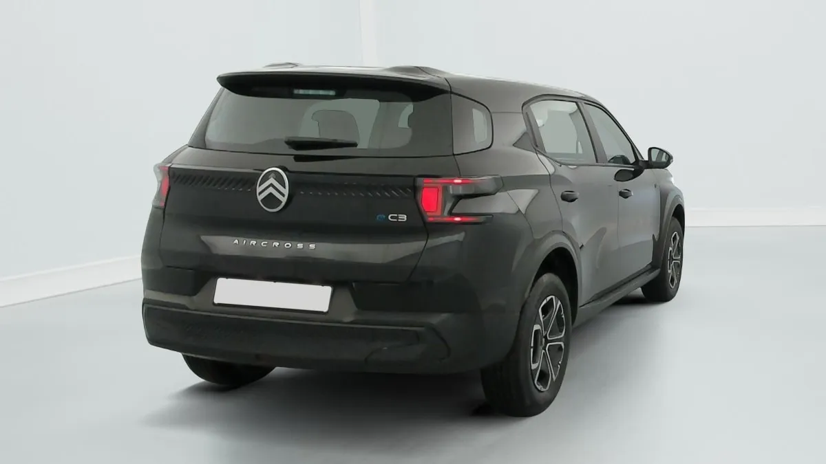 Acheter une citroen 113 ch autonomie confort You d’occasion avec 12500km disponible immédiatement - photo 7