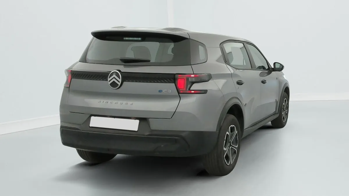 Acheter une citroen 113 ch autonomie confort You d’occasion avec 8732km disponible immédiatement - photo 7