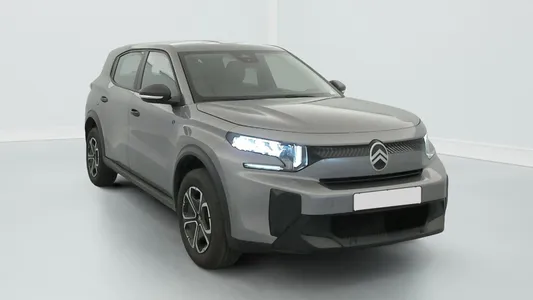 Citroen E-c3 aircross 113 ch autonomie confort you