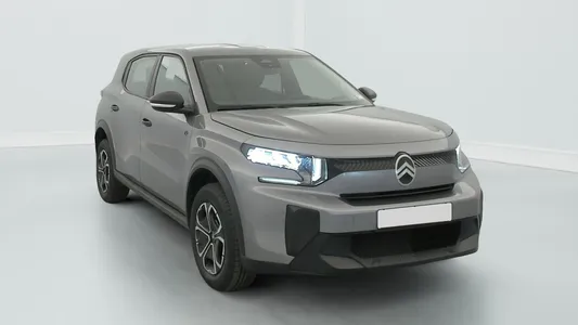 Citroen E-c3 aircross 113 ch autonomie confort you