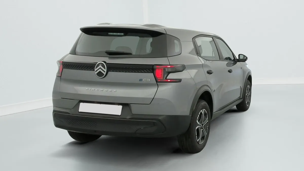 Acheter une citroen 113 ch autonomie confort You d’occasion avec 8698km disponible immédiatement - photo 7