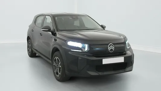 Citroen E-c3 aircross 113 ch autonomie confort you