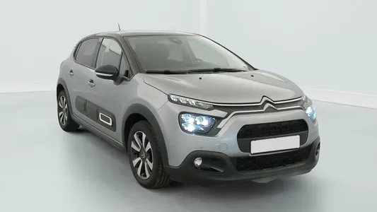 Citroen C3 puretech 110 s s bvm6 shine