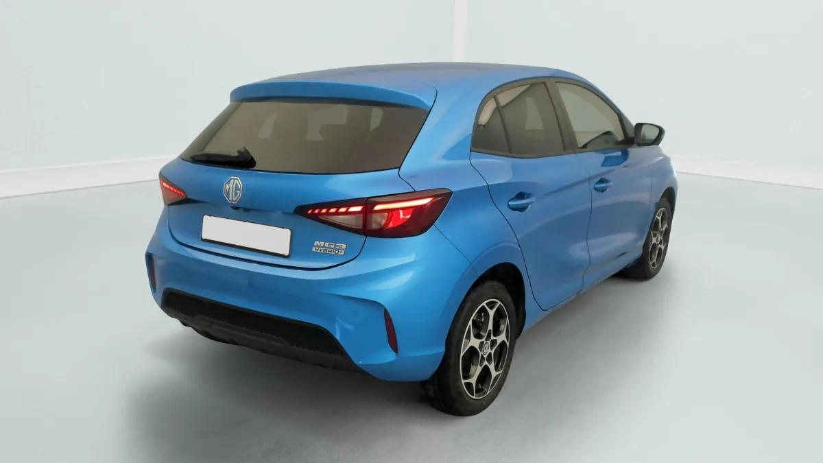 mg 1.5 L Hybrid+ 195 ch Luxury - 5 portes neuve moins chère - photo 7