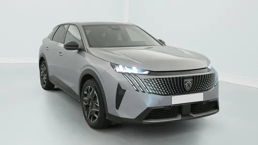 Peugeot 3008 hybrid 145 e-dcs6 allure