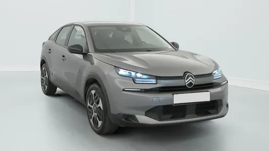 Citroen C4 hybride 145 ch e-dcs6 plus