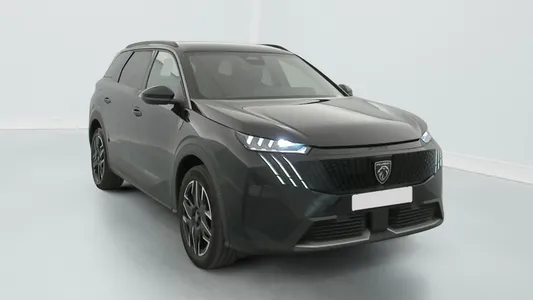 Peugeot 5008 hybrid 145ch e-dcs6 gt