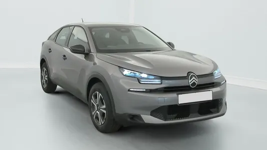 Citroen C4 hybride 110 ch e-dcs6 you