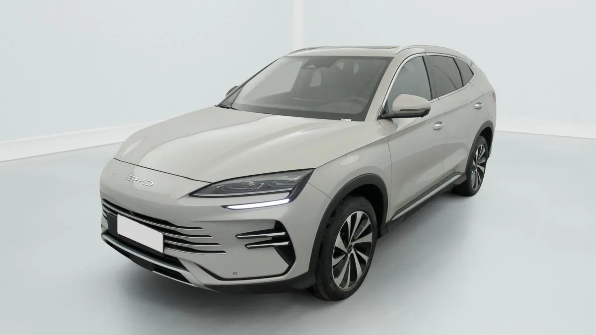 BYD SEAL U Boost - photo 3