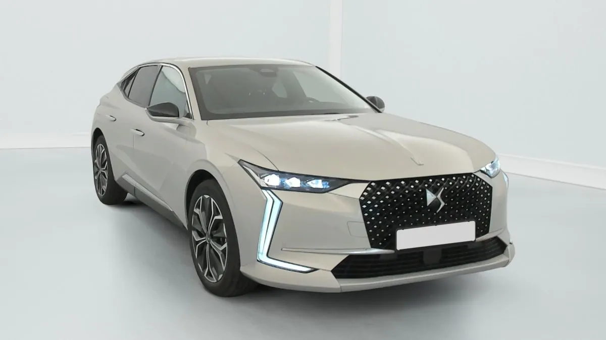Acheter une ds Hybride E-Tense 225 EAT8 Rivoli d’occasion avec 371km disponible immédiatement - photo 1
