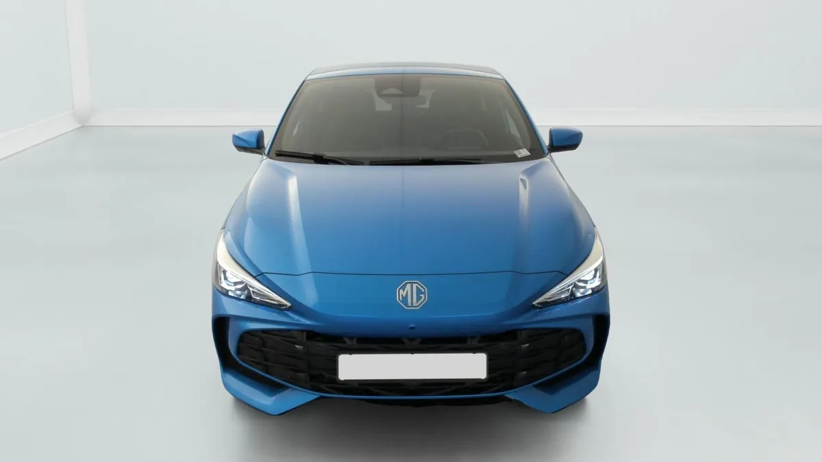 mg 1.5 L Hybrid+ 195 ch Luxury - 5 portes neuve moins chère - photo 2